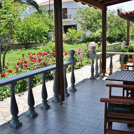 Villa Vicky Pétra Kültér fotó