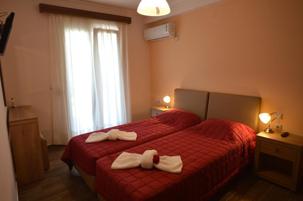 Villa Vicky Pétra Kültér fotó