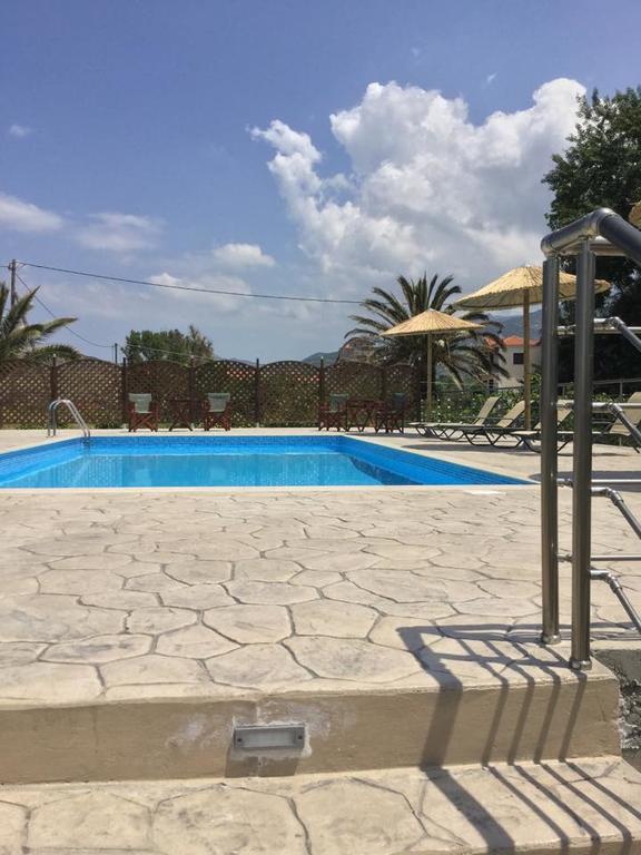 Villa Vicky Pétra Kültér fotó