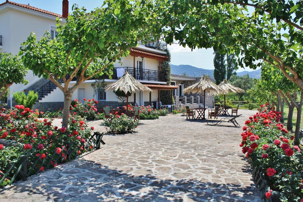 Villa Vicky Pétra Kültér fotó