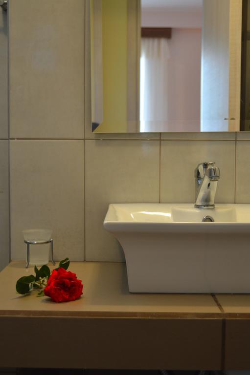 Villa Vicky Pétra Kültér fotó
