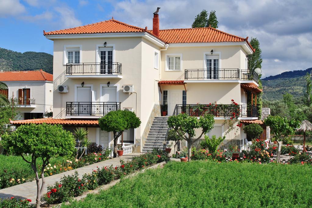 Villa Vicky Pétra Kültér fotó