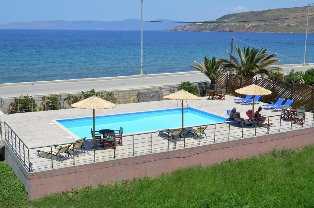 Villa Vicky Pétra Kültér fotó