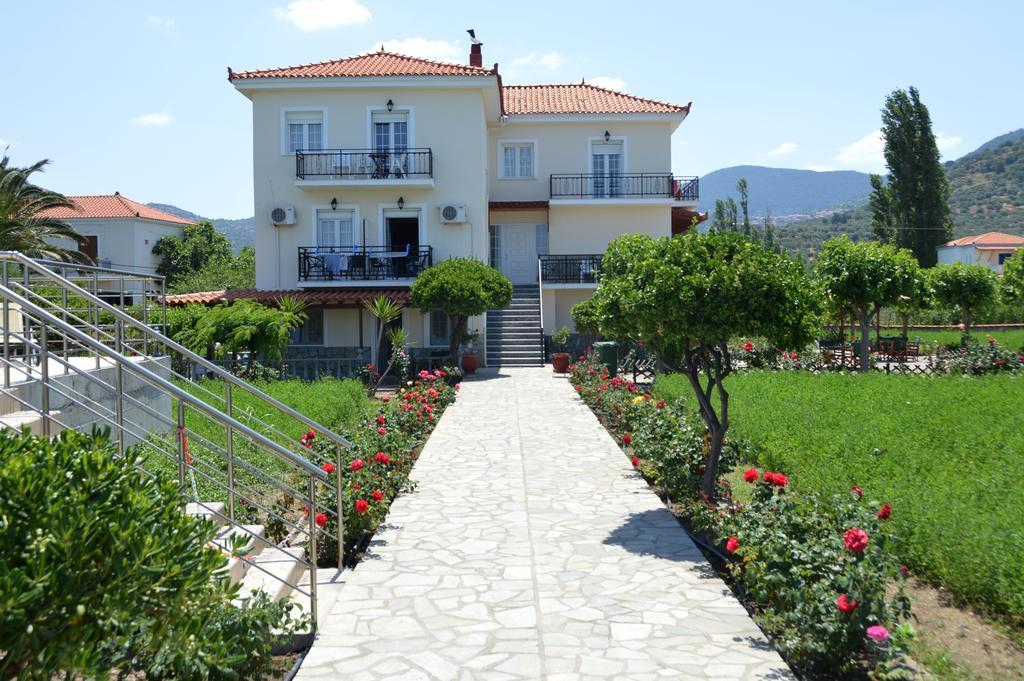 Villa Vicky Pétra Kültér fotó