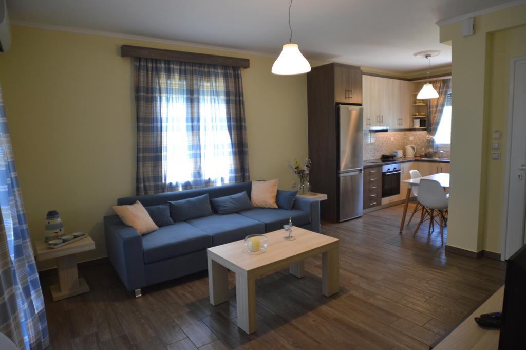 Villa Vicky Pétra Kültér fotó