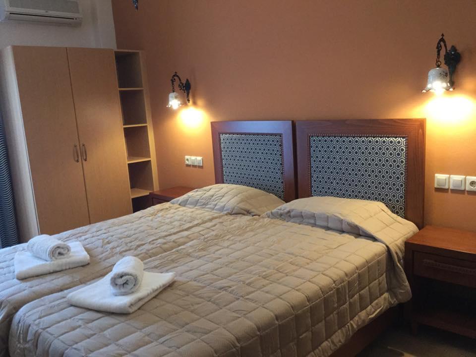 Villa Vicky Pétra Kültér fotó