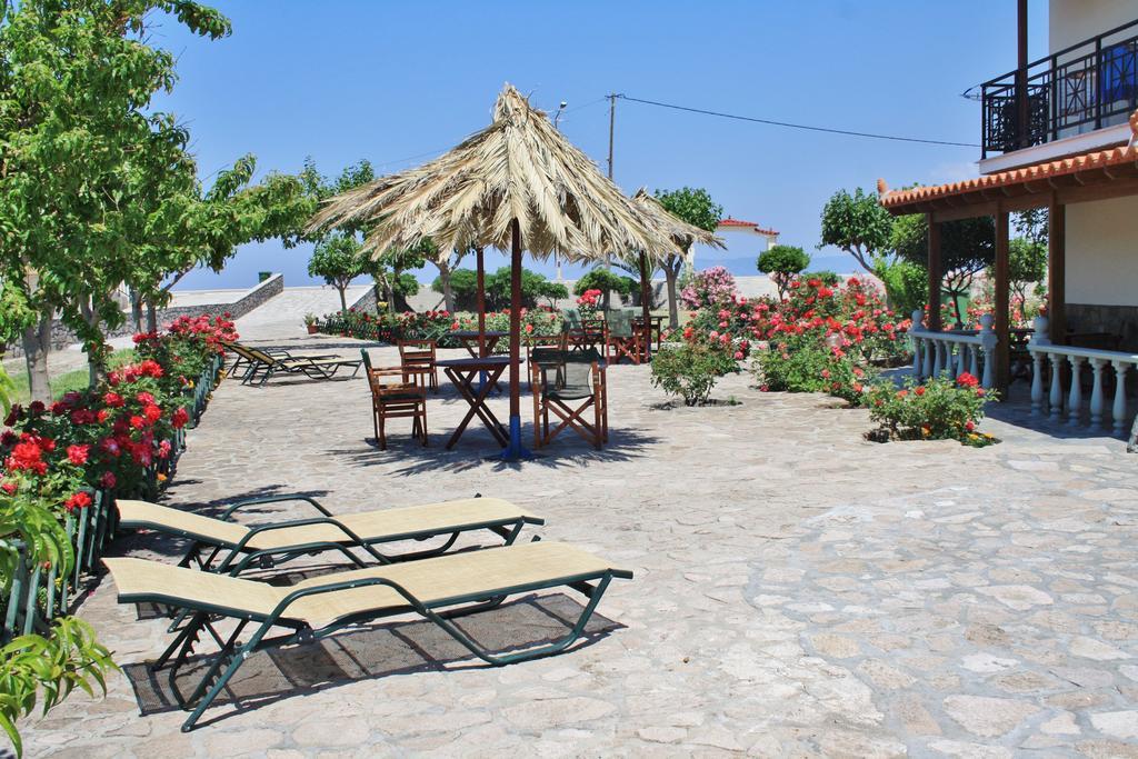 Villa Vicky Pétra Kültér fotó