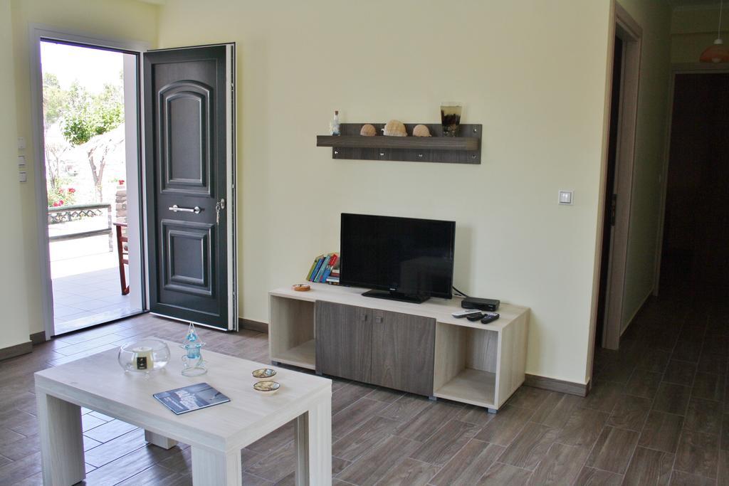 Villa Vicky Pétra Kültér fotó