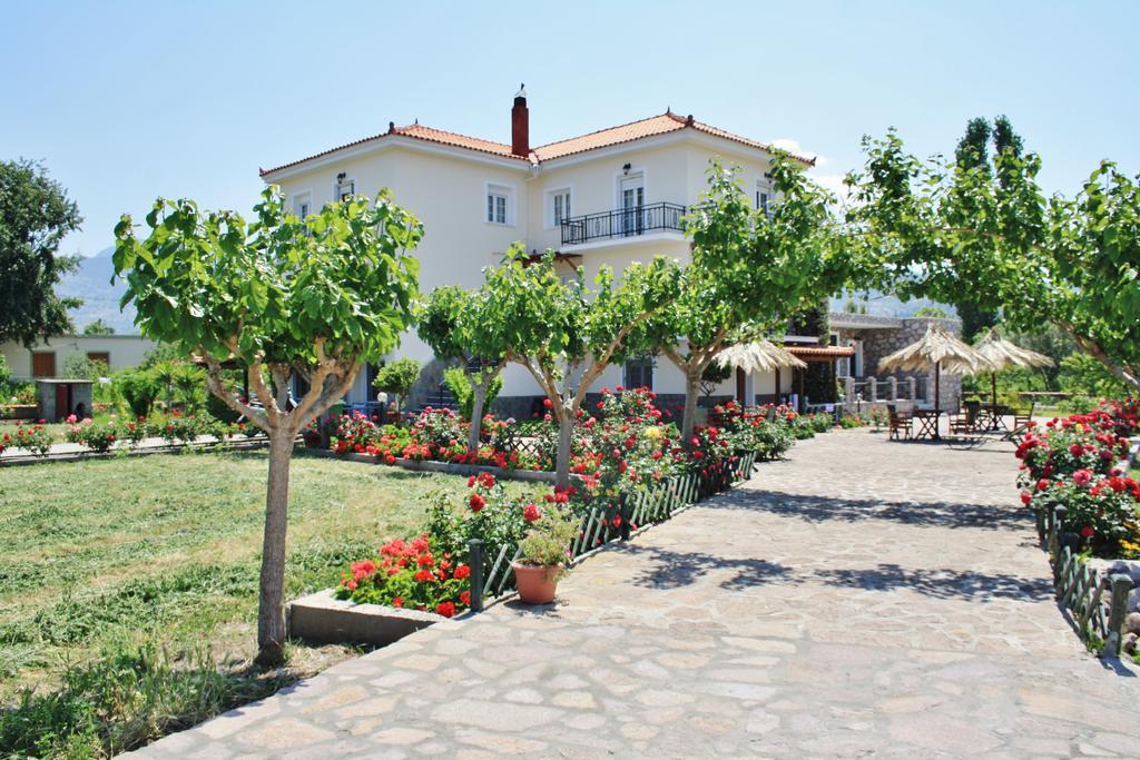 Villa Vicky Pétra Kültér fotó