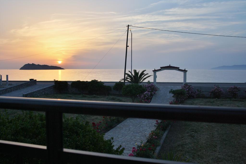 Villa Vicky Pétra Kültér fotó