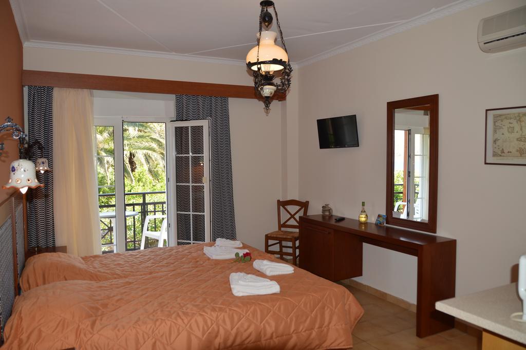Villa Vicky Pétra Kültér fotó