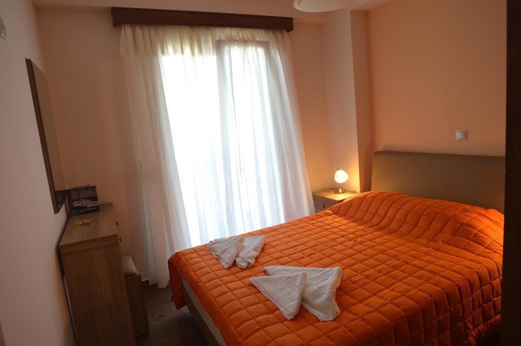 Villa Vicky Pétra Kültér fotó