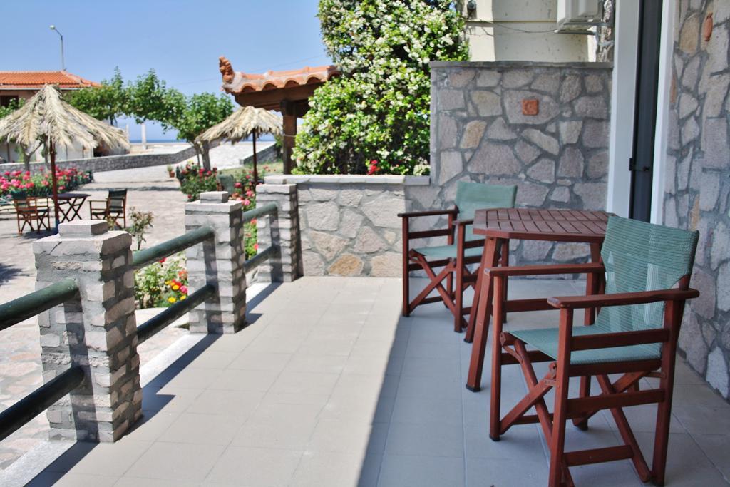 Villa Vicky Pétra Kültér fotó
