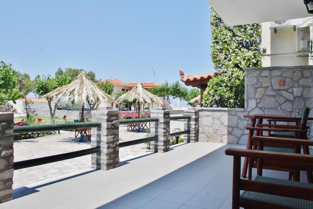Villa Vicky Pétra Kültér fotó
