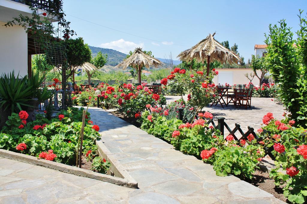 Villa Vicky Pétra Kültér fotó
